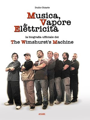 cover image of MUSICA, VAPORE & ELETTRICITA'